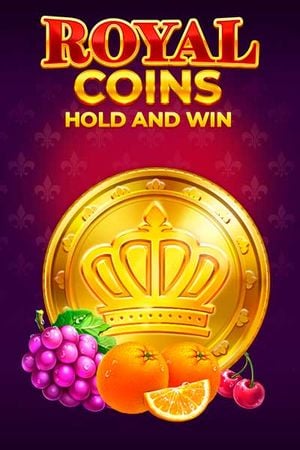 Royal Coins: Hold and Win with Diamond