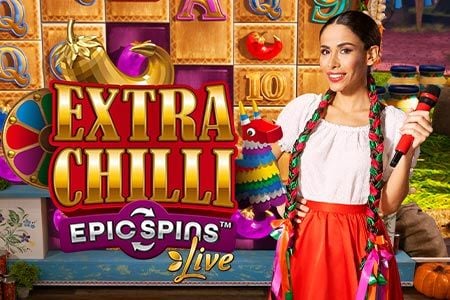 Extra Chili Epic spins