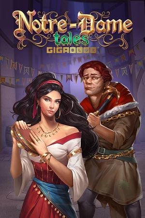 Notre-Dame Tales GigaBlox