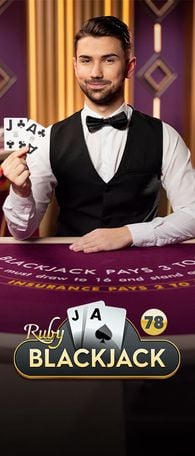 Blackjack 78 - Ruby