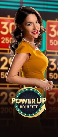 PowerUP Roulette