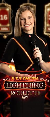 XXXTreme Lightning Roulette
